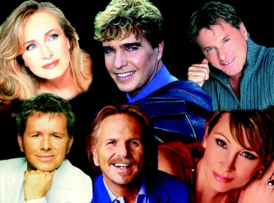 Bild: Die große Antenne Brandenburg Schlager – Starparade“ am 18.03.2007 im Velodrom in Berlin