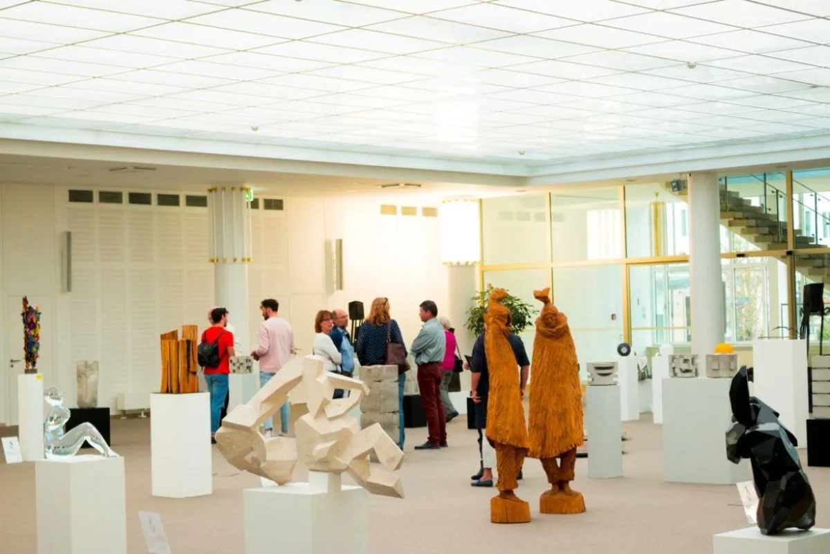 Nürnberg ein gutes Pflaster für Kreative