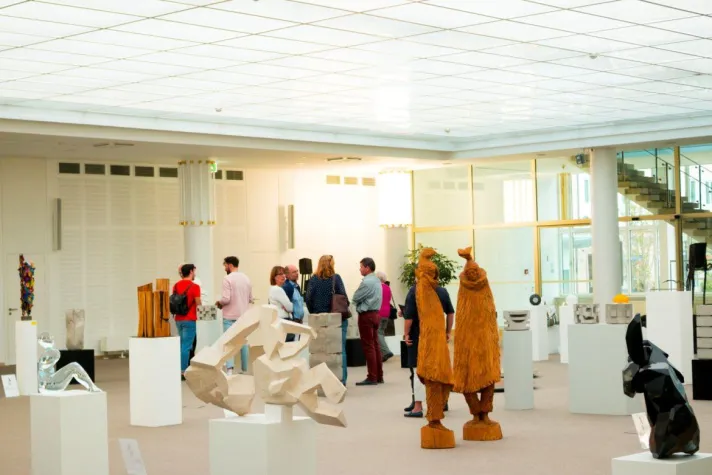 Bild: Starker Wirtschaftsfaktor: Nürnbergs Kultur- und Kreativwirtschaft