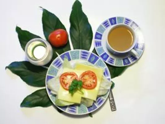 Was frühstückt die Welt? Bild: Was frühstückt die Welt?