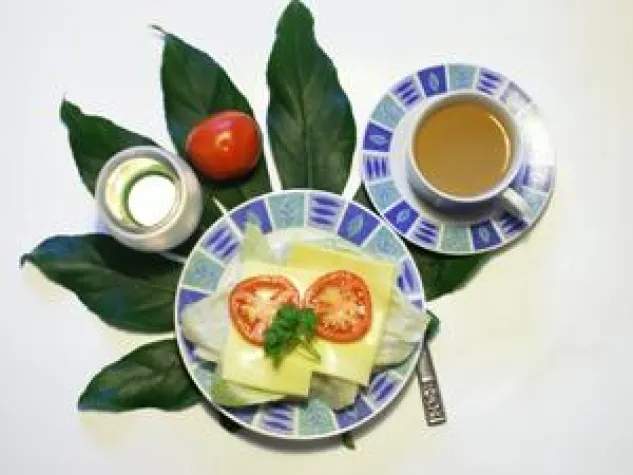 Bild: Was frühstückt die Welt?