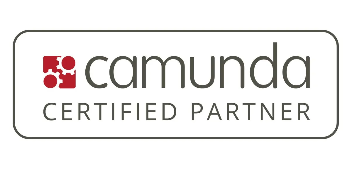 Camunda Certified Partner