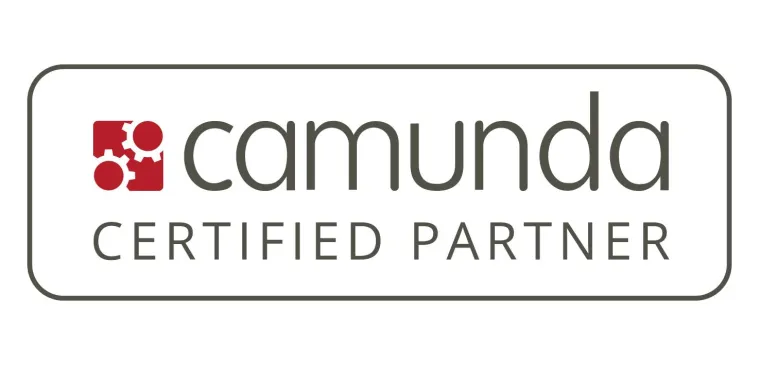 Bild: Brockhaus AG ist „Certified Partner“ von Camunda
