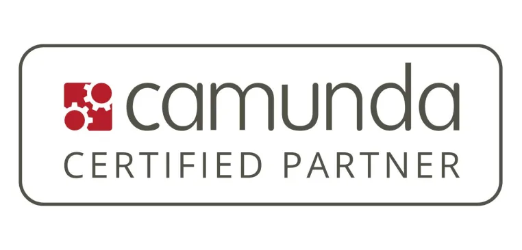 Brockhaus AG ist „Certified Partner“ von Camunda Bild: Brockhaus AG ist „Certified Partner“ von Camunda