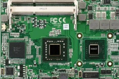 COM Express Modul basierend auf GS45-Chipsatz – COM-45GS Bild: COM Express Modul basierend auf GS45-Chipsatz – COM-45GS