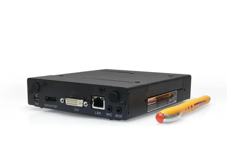 Bild: Lüfterloser Mini-PC mit Radeon HD-Grafik und 3G Option
