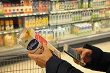 Bild: Neue Lösungen für mobiles Self-Scanning auf der EuroCIS 2016