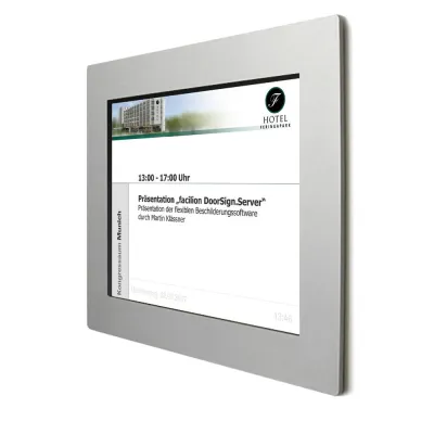 Bild: Digitale Beschilderung – Beitrag für einen erfolgreichen Auftritt