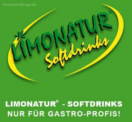 Bild: Getränke Südpfalz präsentiert PostmixSirup Limonatur