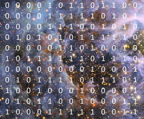 Bild: Extraterrestrische-Trojaner und KI-Fiktionen