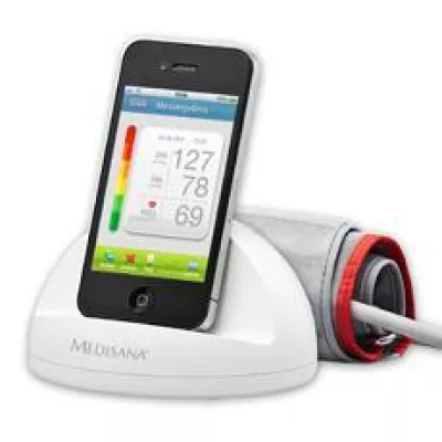 Bild: Mobile Gesundheitsmessgeräte ab 8. August im Telekom Shop