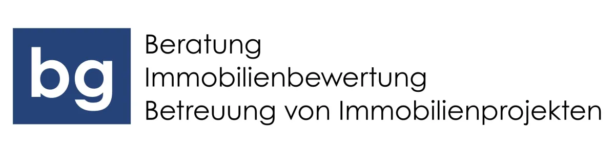 Beratung | Bewertung | Betreuung (© bg real estate GmbH)