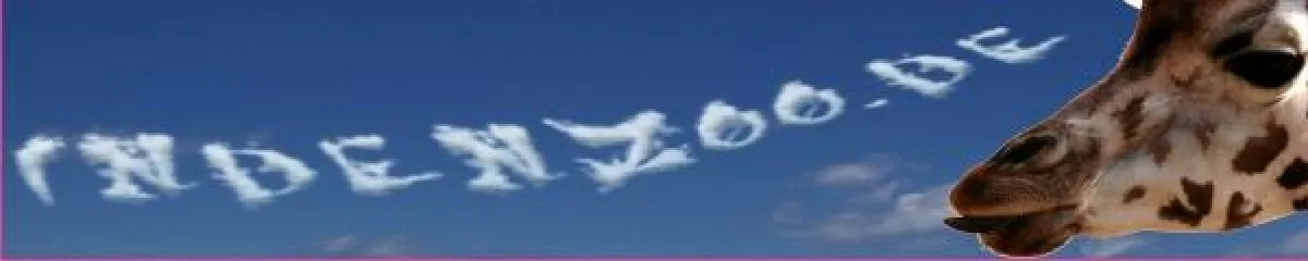 Wir bringen Sie indenzoo.de