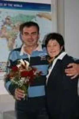 Bild: 20 Jahre bei der Engel AG