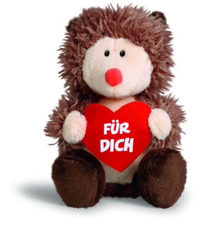 Igel Schlenker-Plüsch 