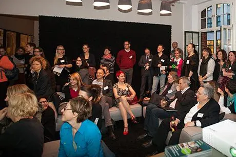 Bild: IHK Berlin bei SHORT CUTS