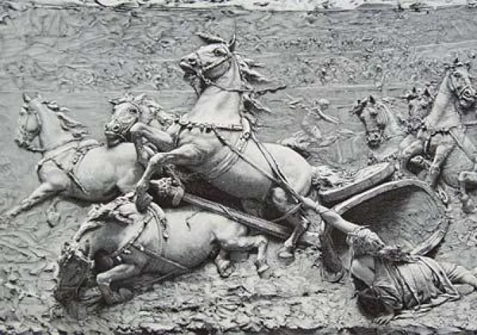 Bild: Brot und Spiele