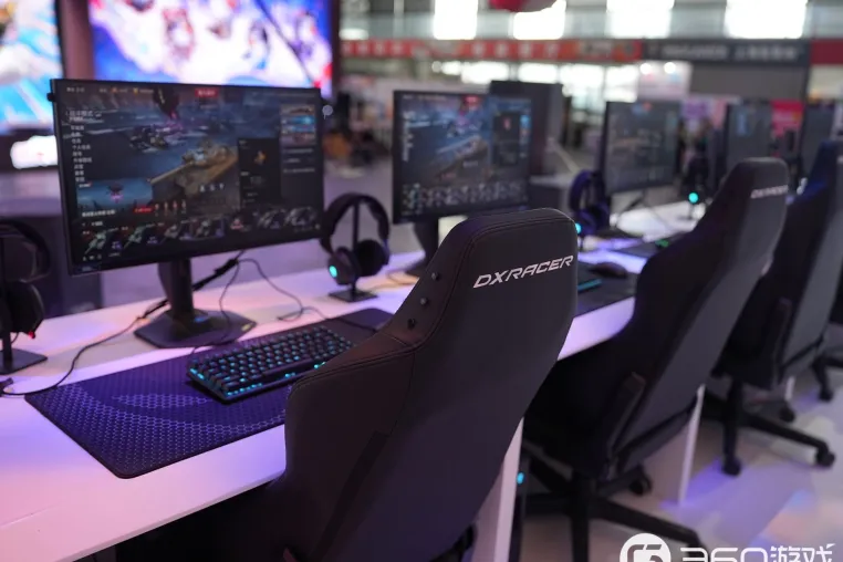 Bild: DXRACER stärkt Gaming-Hardware-Ökosystem mit neuen Partnerschaften auf der ChinaJoy 2026