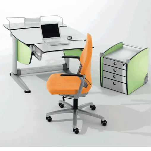 science 21 von moll: Die durchdachten Schreib- und PC-Möbel für zuhause Bild: science 21 von moll: Die durchdachten Schreib- und PC-Möbel für zuhause