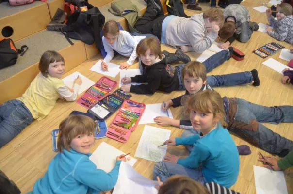 Bild: Neue Kinderbibel bei Don Bosco erschienen