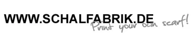Bild: WWW.SCHALFABRIK.DE - die erste Onlinedruckerei für Schals und Tücher