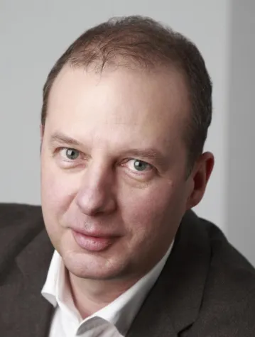 Bild: Andreas Knoblauch weiterer Geschäftsführer der Studio Hamburg Produktion GmbH