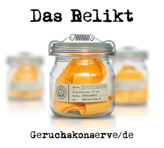 Das Westpaket als Stasi-Geruchskonserve Bild: Das Westpaket als Stasi-Geruchskonserve