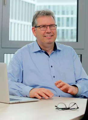 Bild: Der Wert von Verlässlichkeit und die Zukunft moderner Produktionsstätten