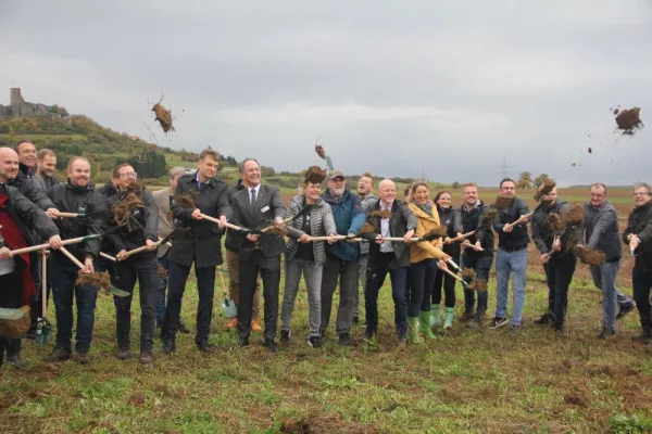 Bild: Multispace statt Open Space - Inwerk baut 1. Digital Innovation LAB der Büromöbelbranche