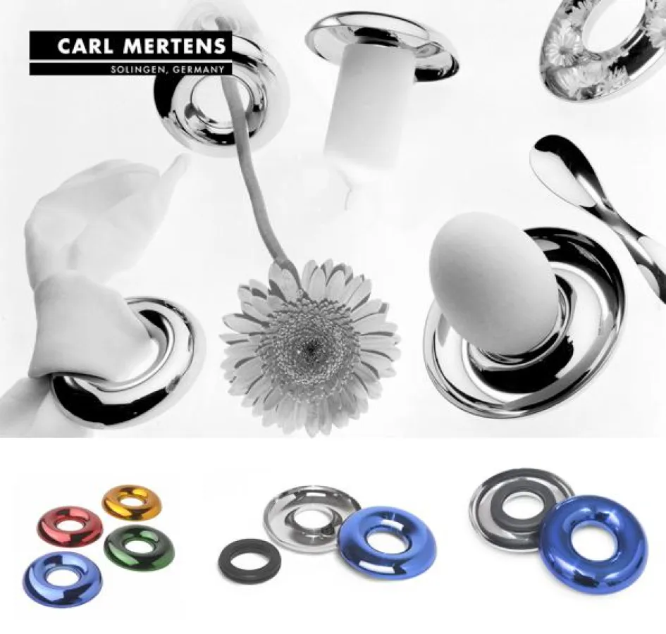 Blob Dekoring von Carl Mertens