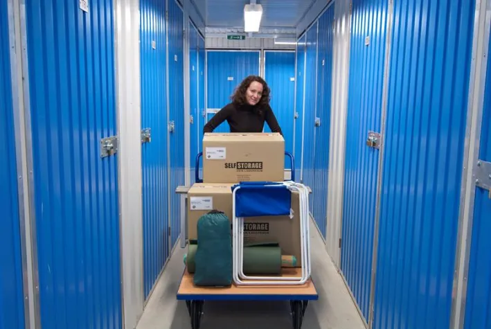 Bild: 4.000m2 für Zügler – MyPlace-SelfStorage bietet viel Platz für Schätze und Geschichten