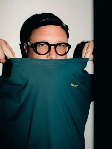 Bild: Max Strohe präsentiert Kitchen- und Streetwear Kollektion mit KAYA&KATO