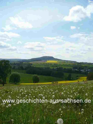 Bild: Ein literarischer Ausflug in das sagenhafte Erzgebirge