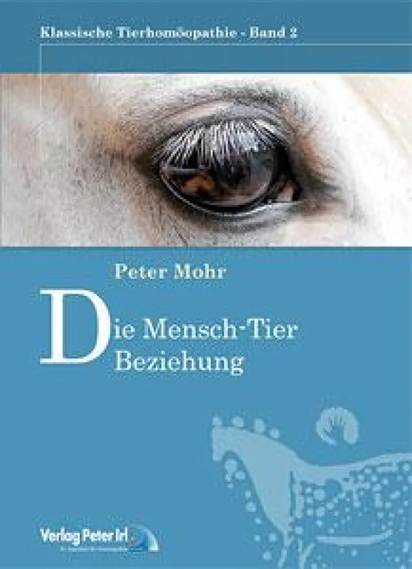 Peter Mohr | Die Mensch-Tier-Beziehung