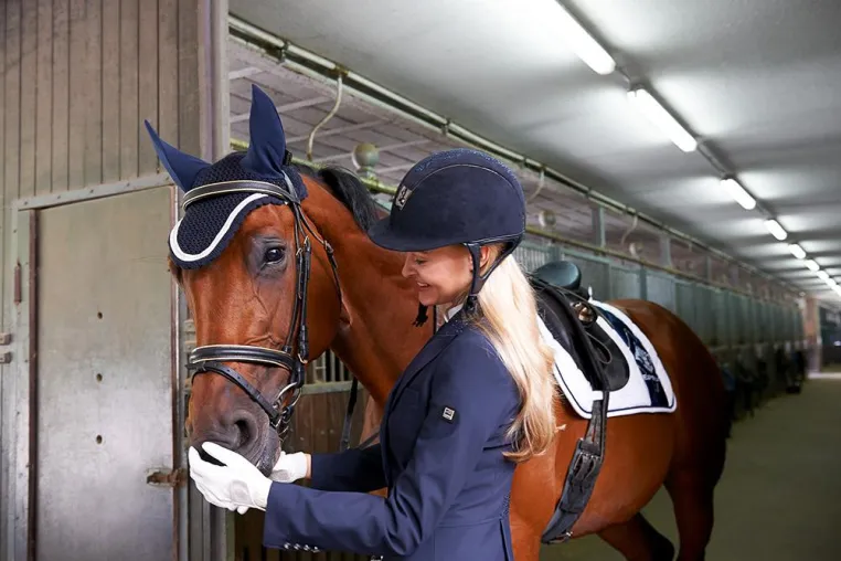 Bei Equi Secure ist der Name Programm Bild: Bei Equi Secure ist der Name Programm