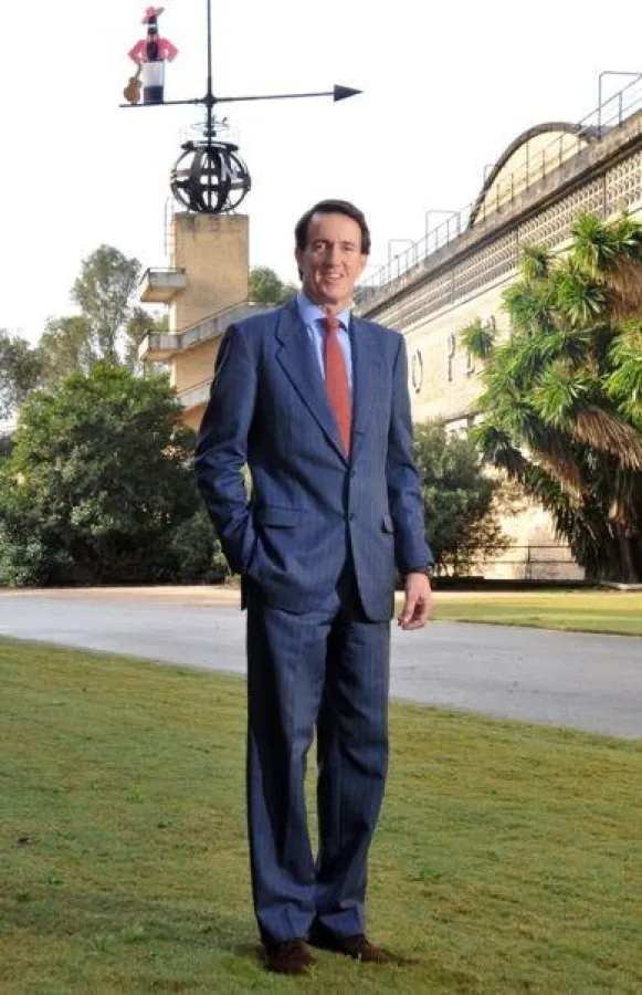 Mauricio González Gordon