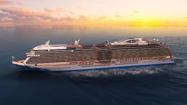 Bild: Princess Cruises bietet Sonderraten für dritte und vierte Person in der Kabine