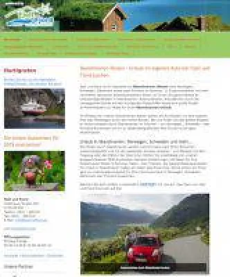 Fjell & Fjord: Die ersten Skandinavien-Rundreisen 2019 sind online Bild: Fjell & Fjord: Die ersten Skandinavien-Rundreisen 2019 sind online