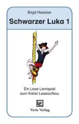 NEU - Spielerisch lernen mit „Schwarzer Luka 1“ und „Schwarzer Luka 2“ Bild: NEU - Spielerisch lernen mit „Schwarzer Luka 1“ und „Schwarzer Luka 2“