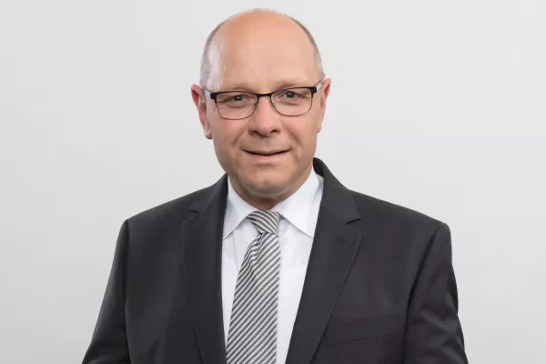 Bild: Rathausdachführung im Februar