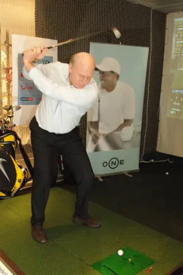 Bundesweite Initiative soll mehr Menschen an den Golfsport heranführen Bild: Bundesweite Initiative soll mehr Menschen an den Golfsport heranführen