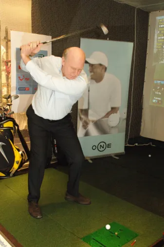 Bild: Bundesweite Initiative soll mehr Menschen an den Golfsport heranführen