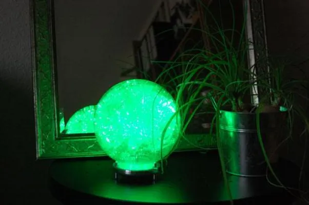 Bild: Studenten entwickeln Online-Shop für den Vertrieb von Dekorlampen