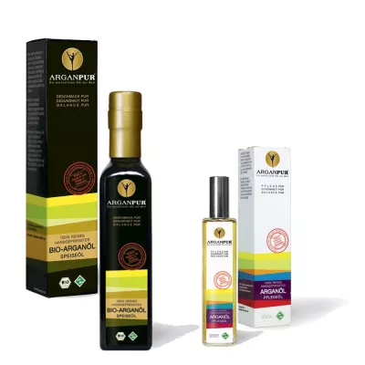 Arganöl hält jung und gesund Bild: Arganöl hält jung und gesund