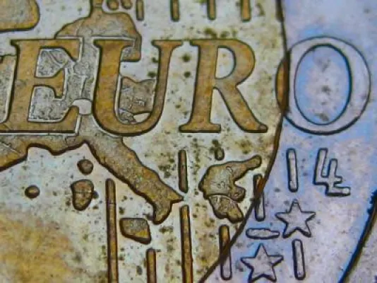 Bild: Börse und Wirtschaft - Februar 2010