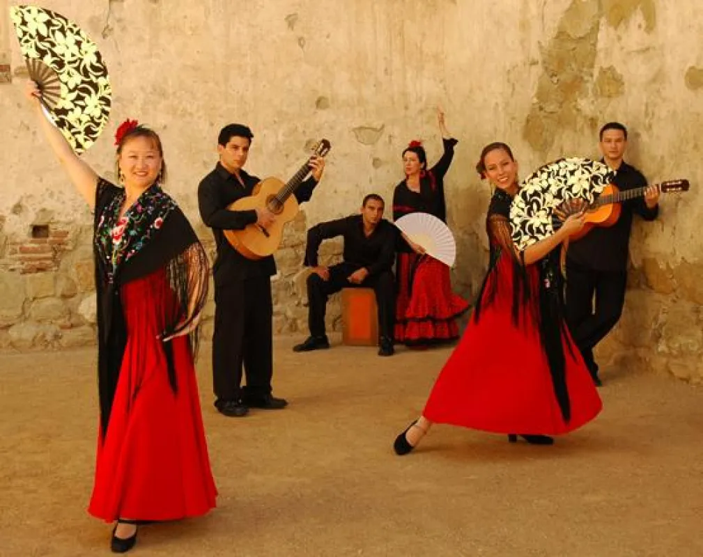 Flamencoaufführung