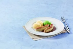 Chefmanship Centre - Kurs Pürierte Kost Bild: Chefmanship Centre - Kurs Pürierte Kost