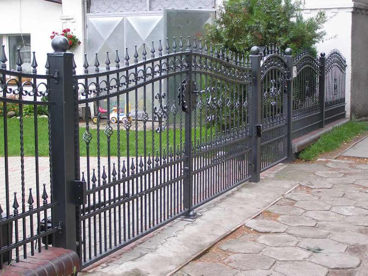 Gartenzaun von GT Zaun