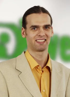 Bild: Hendrik Harbeck neuer weblin-Community Manager