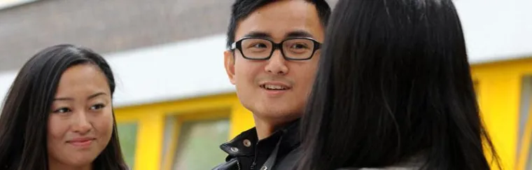 Bild: Zum Studium nach Vietnam